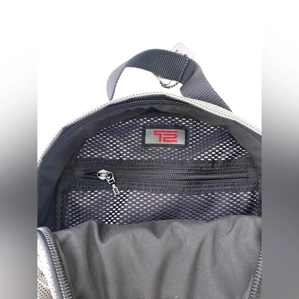 TUMI T2 Men’s Crossbody Camera/Travel Bag
